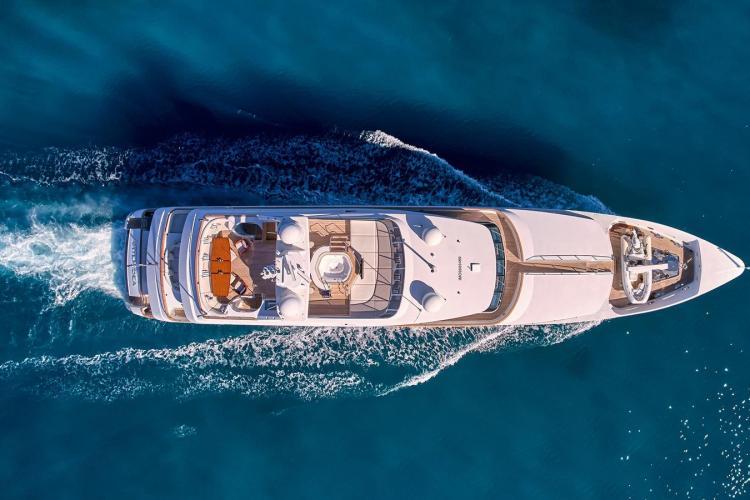 Image of ARTEMISEA yacht