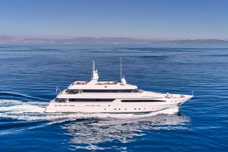 Image of ARTEMISEA yacht