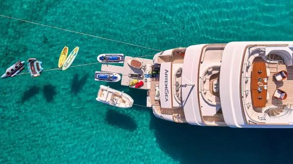 Image of ARTEMISEA yacht #5