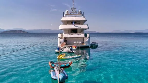 Image of ARTEMISEA yacht #12