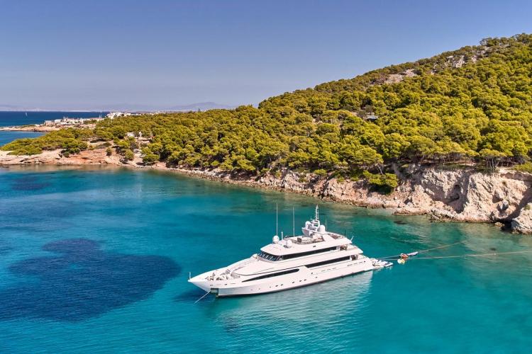 Image of ARTEMISEA yacht