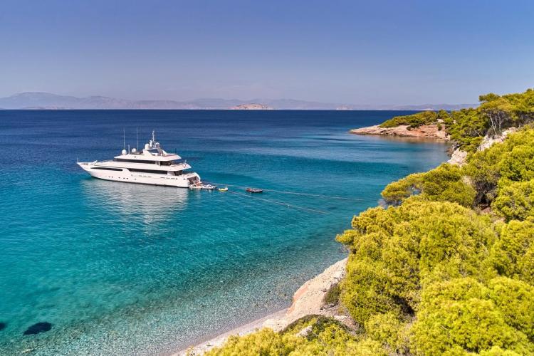 Image of ARTEMISEA yacht