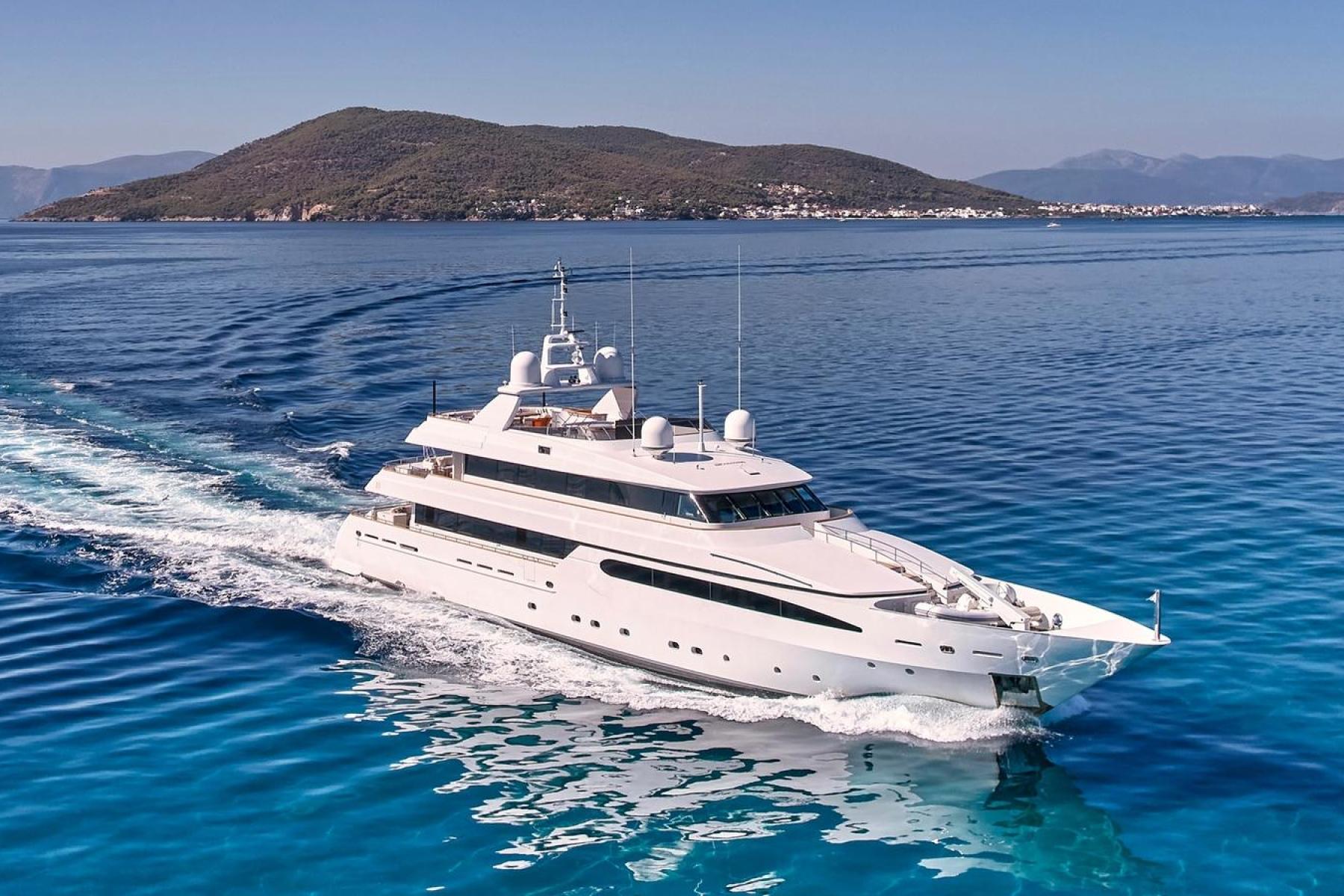 Main image of ARTEMISEA yacht