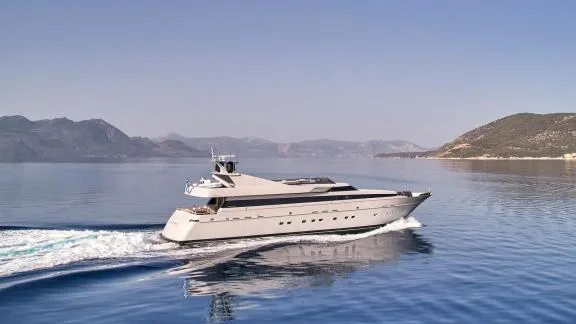 Image of KINTARO yacht #2