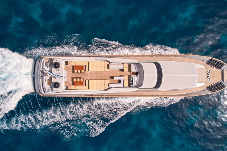 Image of KINTARO yacht