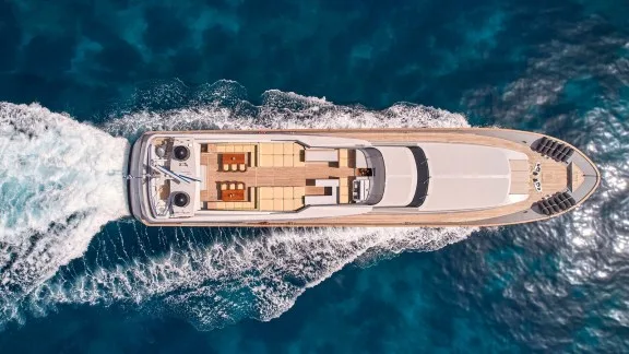 Image of KINTARO yacht #6
