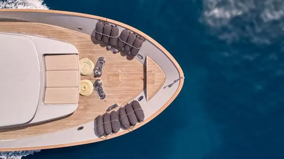Image of KINTARO yacht #34
