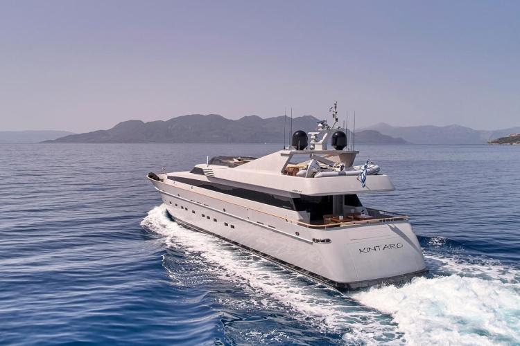 Image of KINTARO yacht