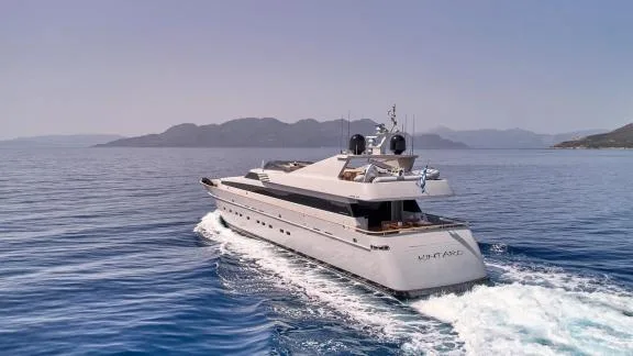 Image of KINTARO yacht #4