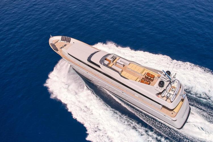 Image of KINTARO yacht