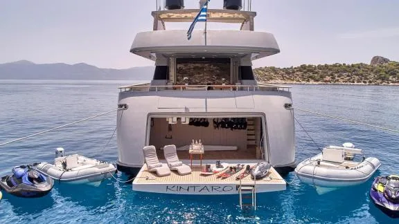 Image of KINTARO yacht #35