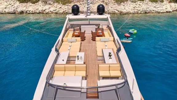 Image of KINTARO yacht #30