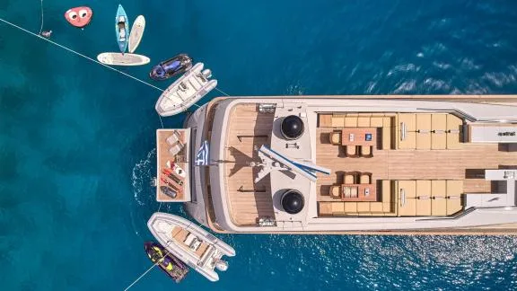 Image of KINTARO yacht #37