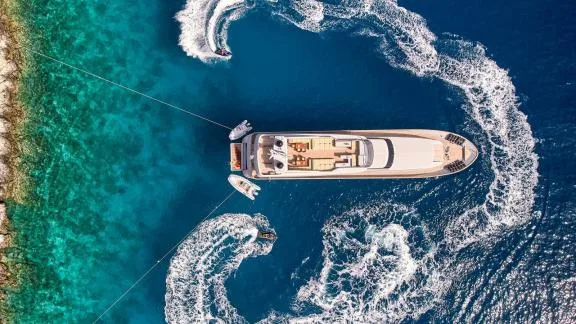 Image of KINTARO yacht #39