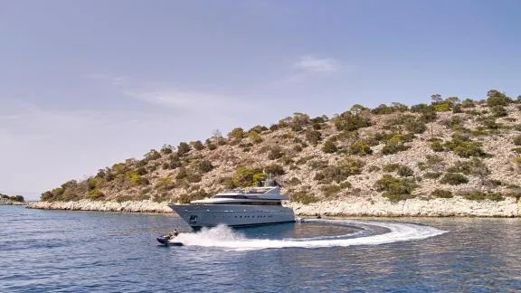 Image of KINTARO yacht #41