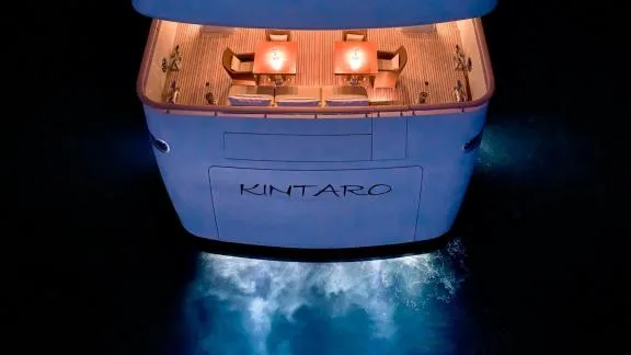 Image of KINTARO yacht #45