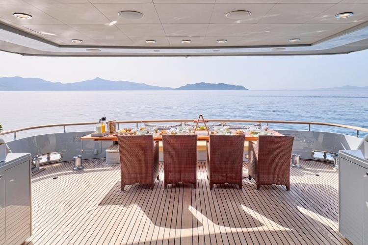 Image of KINTARO yacht