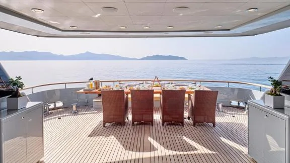Image of KINTARO yacht #7
