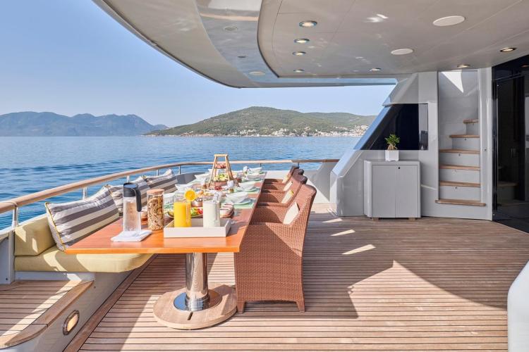 Image of KINTARO yacht