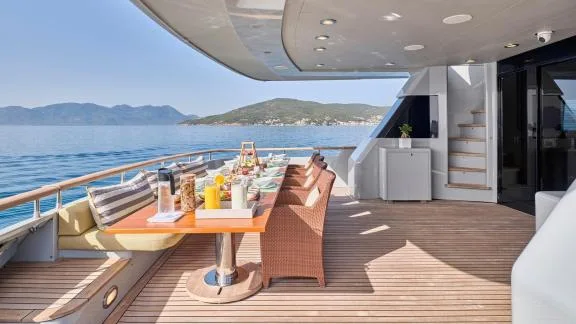 Image of KINTARO yacht #8