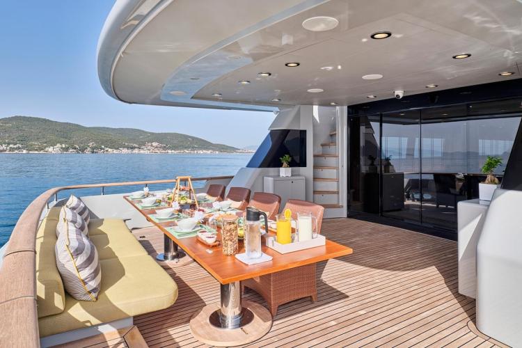 Image of KINTARO yacht