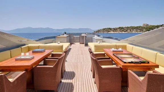 Image of KINTARO yacht #32