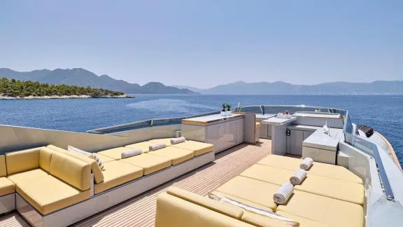 Image of KINTARO yacht #33