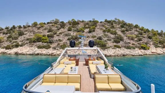 Image of KINTARO yacht #31