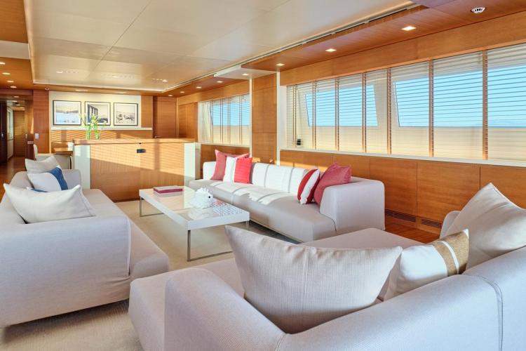 Image of KINTARO yacht