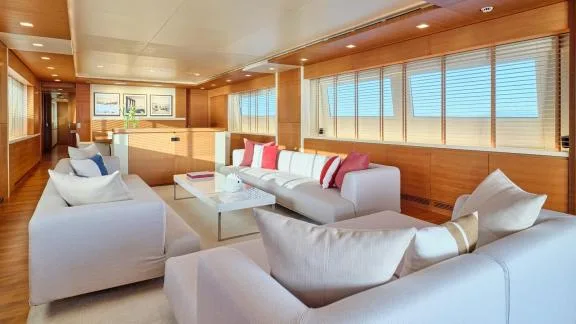 Image of KINTARO yacht #10