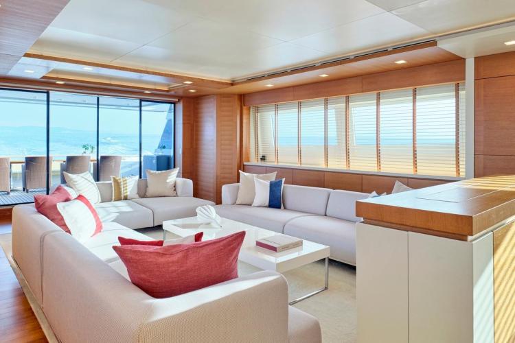 Image of KINTARO yacht