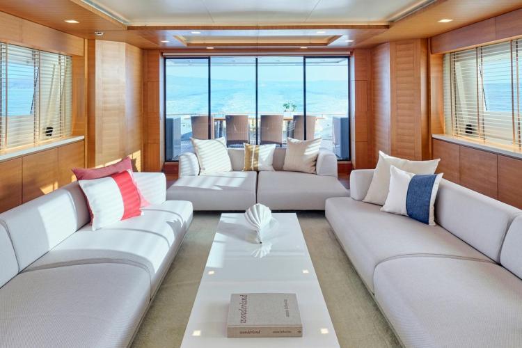 Image of KINTARO yacht