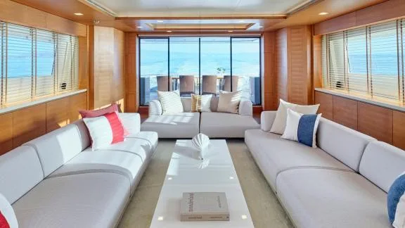 Image of KINTARO yacht #12