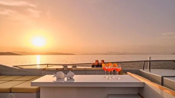Image of KINTARO yacht #43