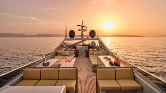 Image of KINTARO yacht #42