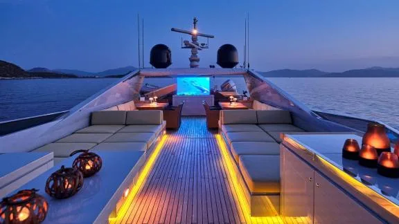 Image of KINTARO yacht #44