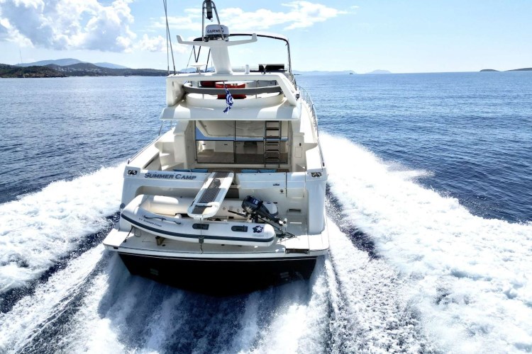 Image of SUMMER CAMP yacht