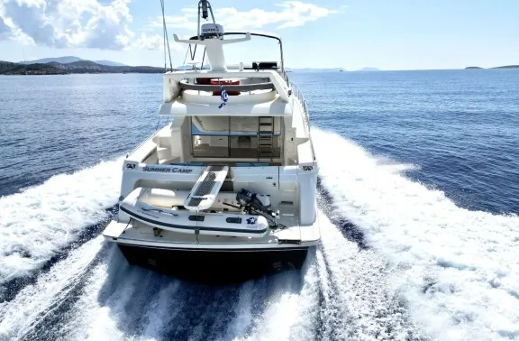 Image of SUMMER CAMP yacht #4