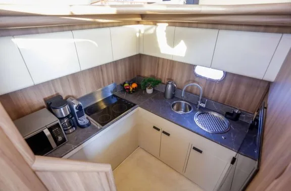 Image of SUMMER CAMP yacht #21