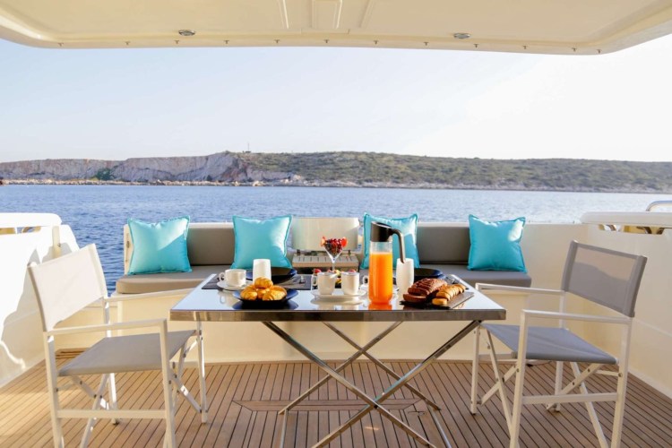 Image of SUMMER CAMP yacht