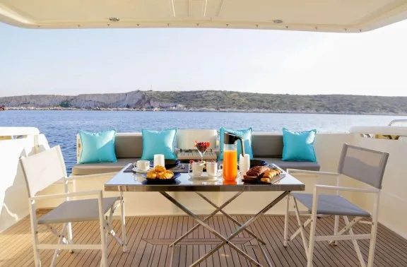 Image of SUMMER CAMP yacht #7