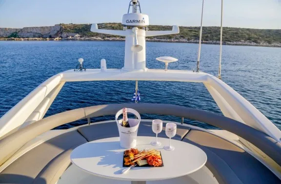 Image of SUMMER CAMP yacht #9