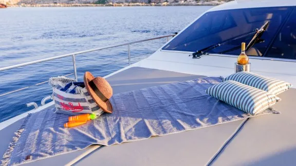 Image of SUMMER CAMP yacht #25