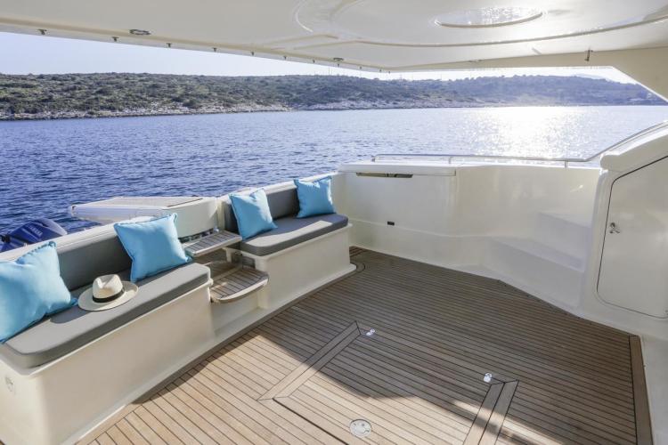 Image of SUMMER CAMP yacht