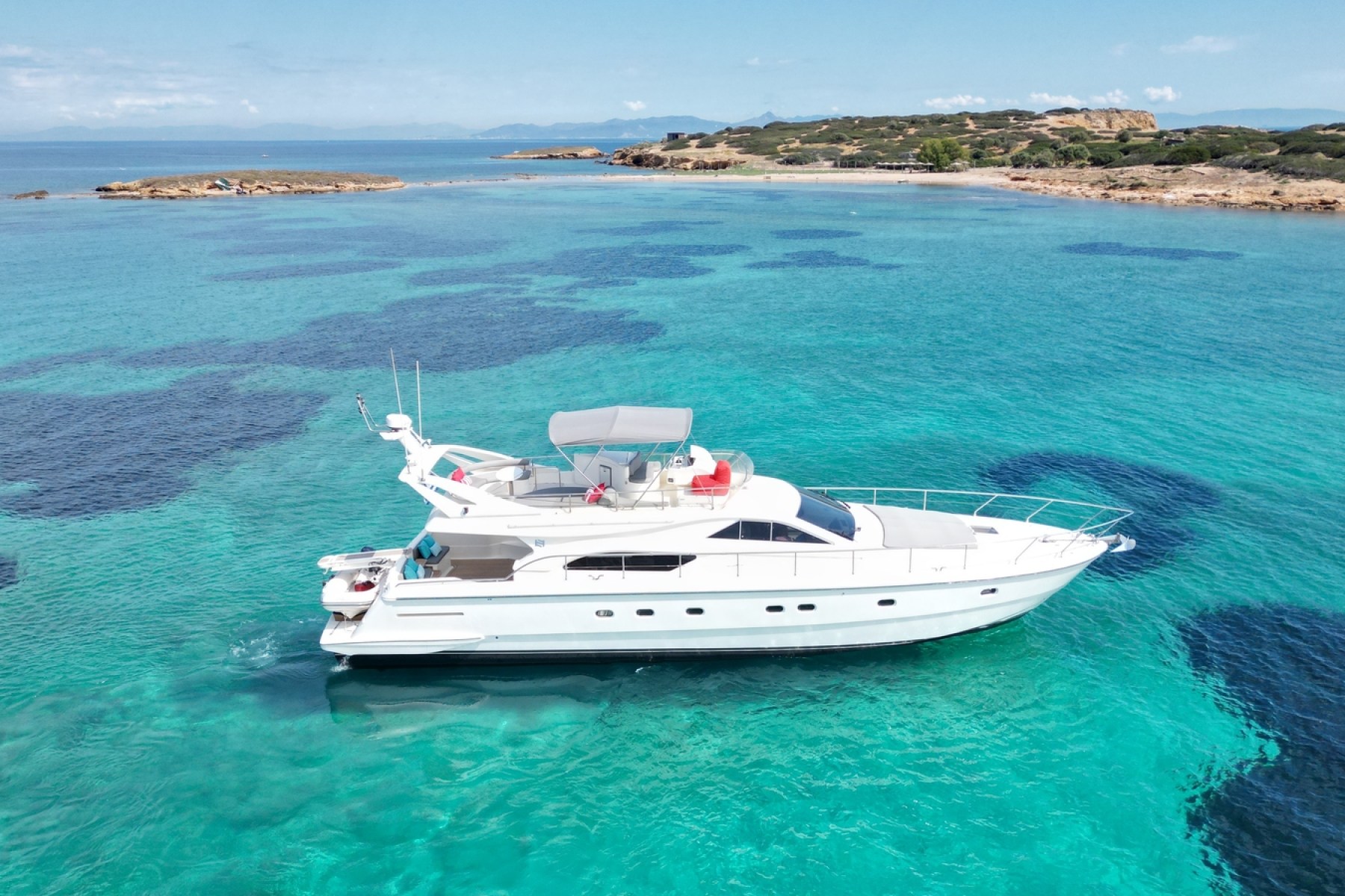 Main image of SUMMER CAMP yacht