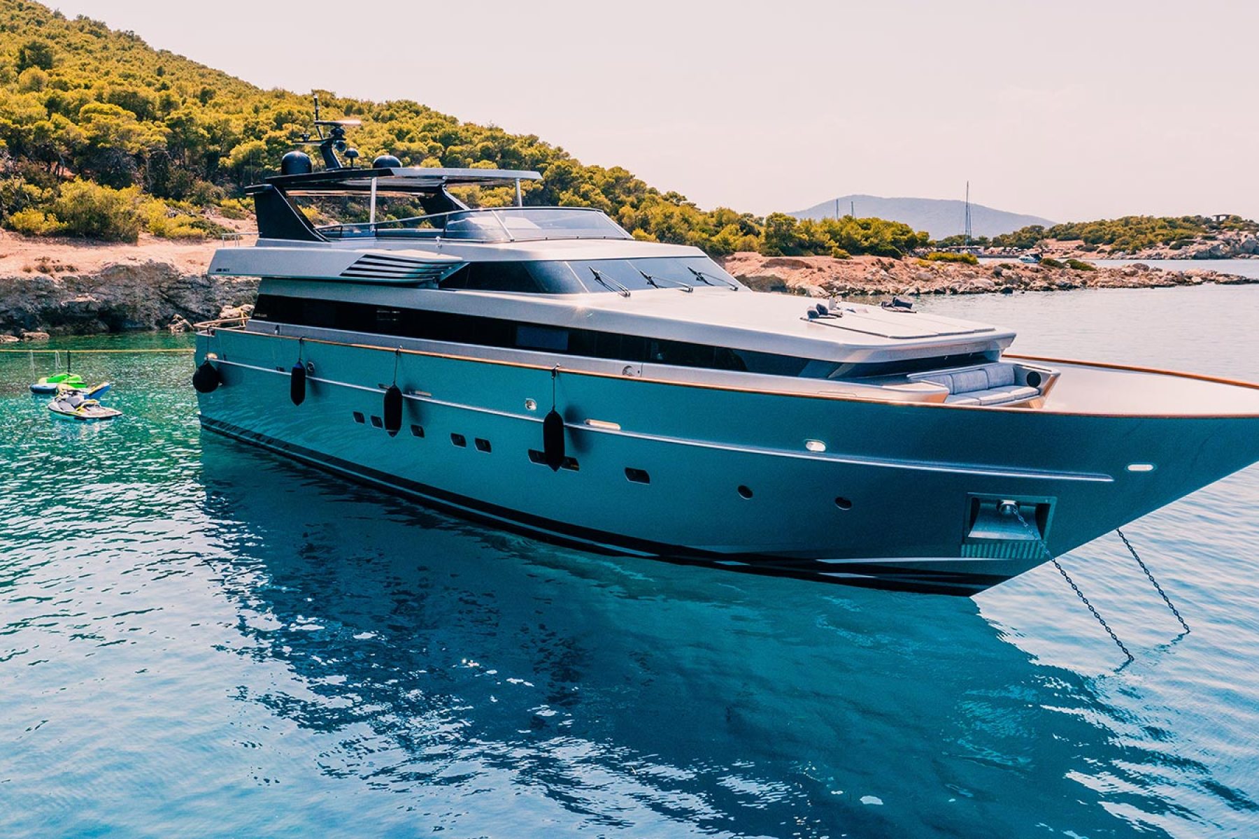 Main image of OVAL yacht