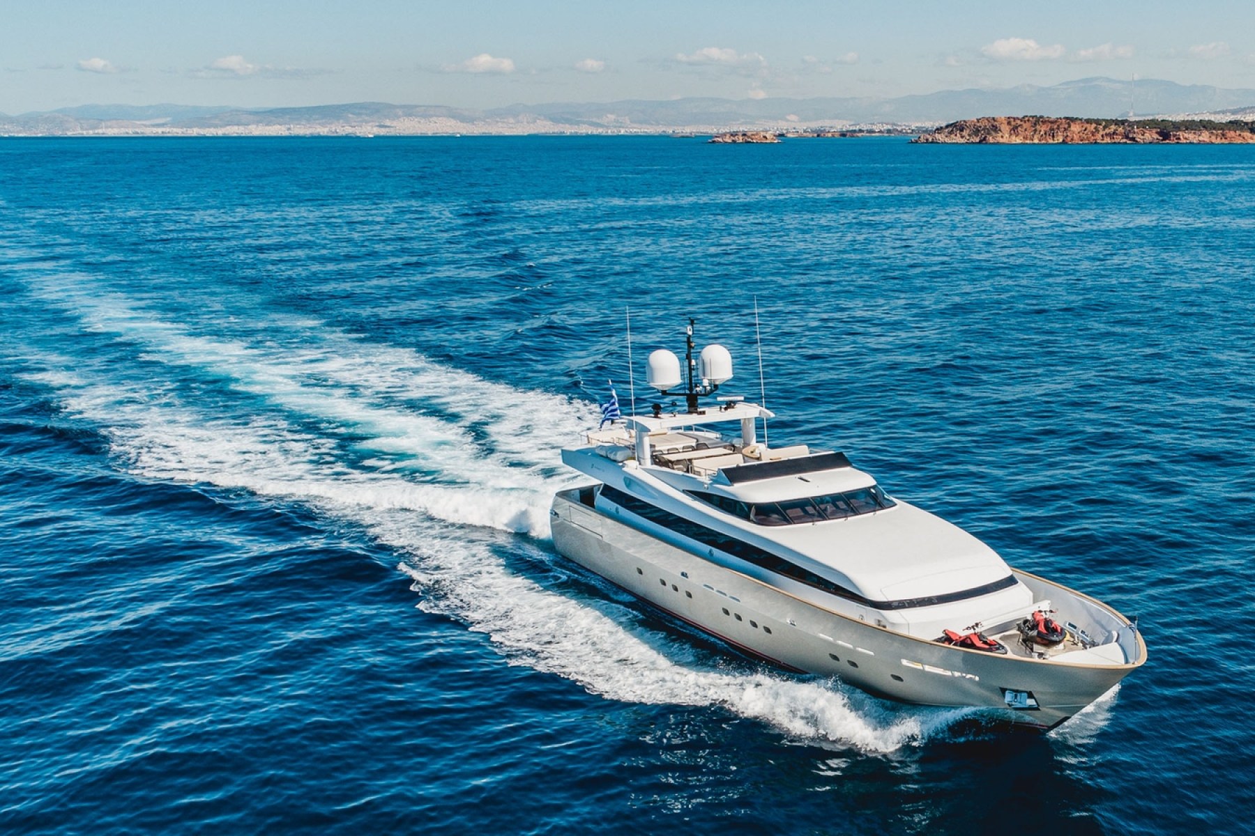 Main image of LOANA yacht