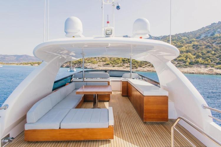 Image of EL PECADO yacht