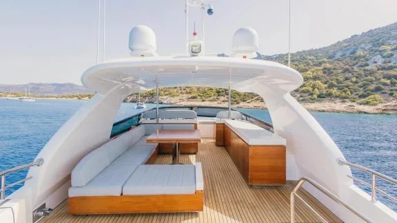 Image of EL PECADO yacht #9