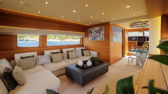 Image of EL PECADO yacht #21